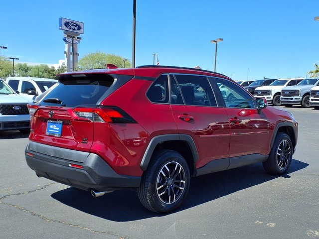Used 2019 Toyota RAV4 LE w/ All Weather Liner Package AWD/4WD image 6