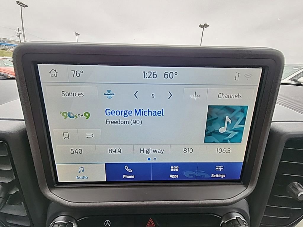 Certified 2024 Ford Bronco Sport Heritage w/ Heritage Convenience Package image 12