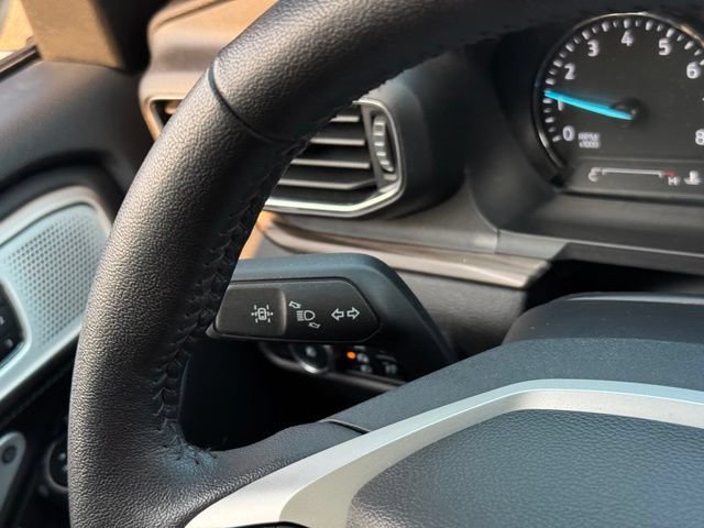 Certified 2024 Ford Explorer Limited w/ Limited Technology Package AWD/4WD image 29
