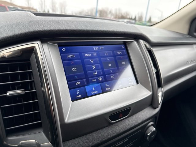 Certified 2021 Ford Ranger XLT w/ Equipment Group 301A Mid image 26