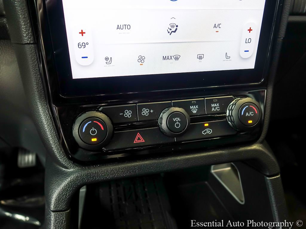 Certified 2025 Ford Ranger Lariat w/ FX4 Off-Road Package AWD/4WD image 19