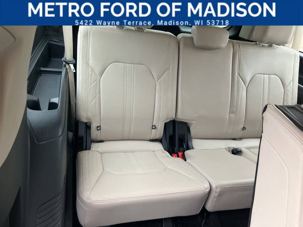 Certified 2022 Ford Expedition Max Platinum image 53