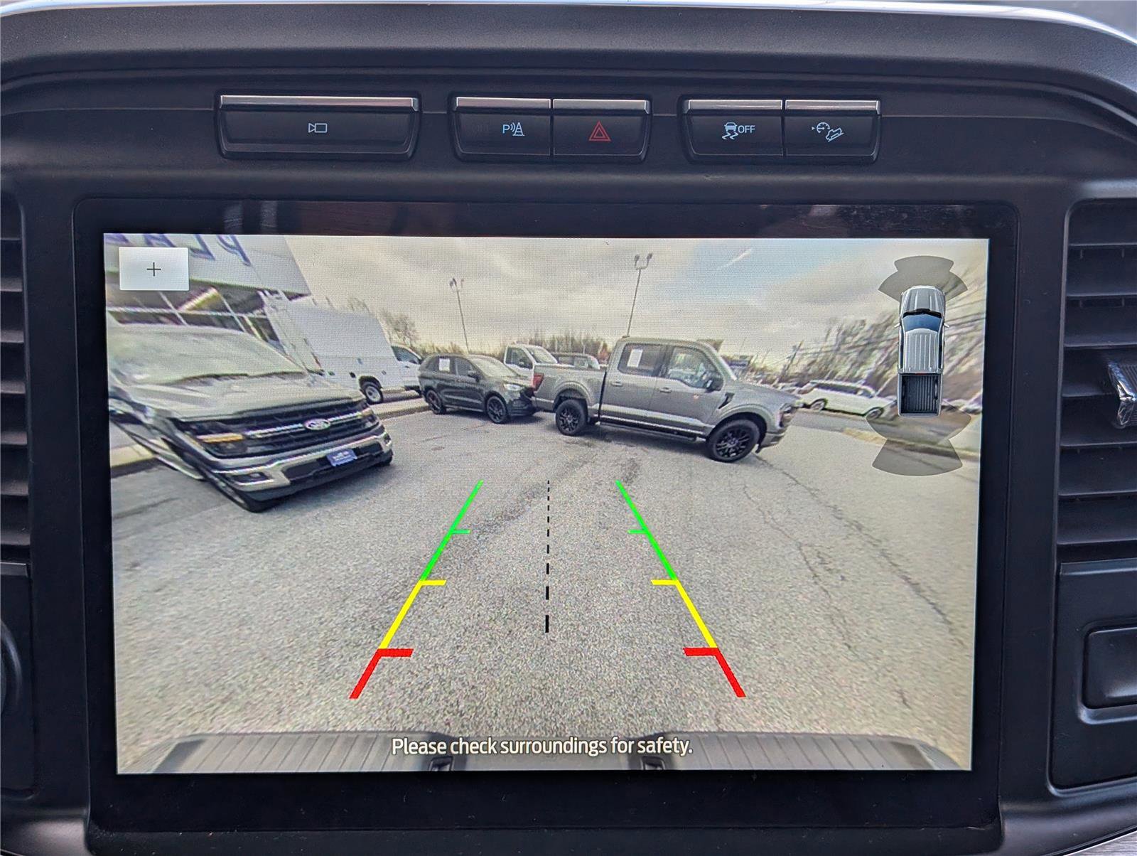 Certified 2023 Ford F150 Lariat w/ Equipment Group 502A High image 32