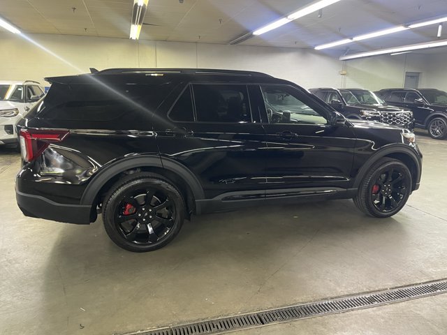 Certified 2023 Ford Explorer ST w/ Equipment Group 401A AWD/4WD image 8