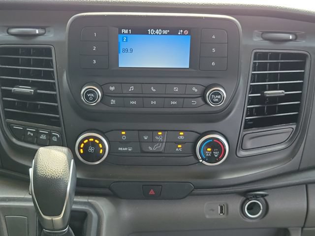 Certified 2024 Ford Transit 350 XL RWD image 13