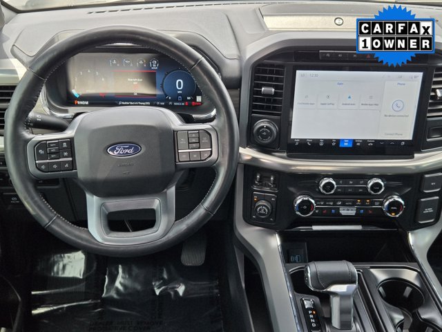 Certified 2024 Ford F150 Lariat w/ FX4 Off-Road Package AWD/4WD image 25