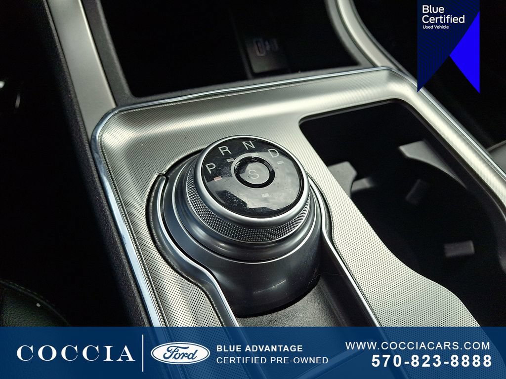 Certified 2022 Ford Edge SEL w/ Convenience Package AWD/4WD image 15