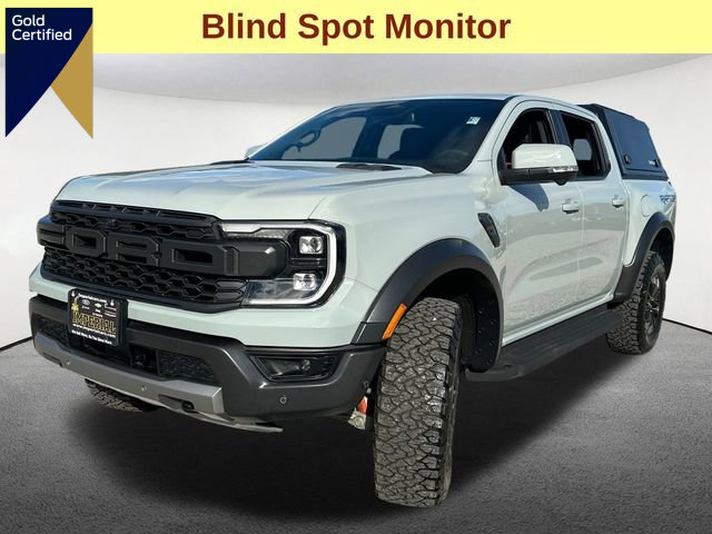 Certified 2024 Ford Ranger Raptor