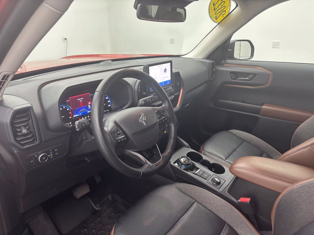 Certified 2022 Ford Bronco Sport Outer Banks w/ Tech Package AWD/4WD image 19
