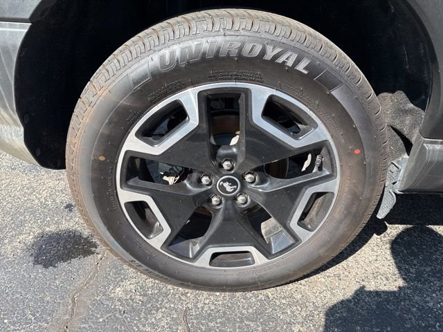 Certified 2024 Ford Bronco Sport Outer Banks w/ Tech Package image 8