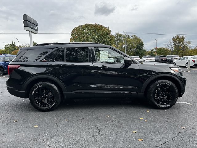 Certified 2022 Ford Explorer Timberline AWD/4WD image 4