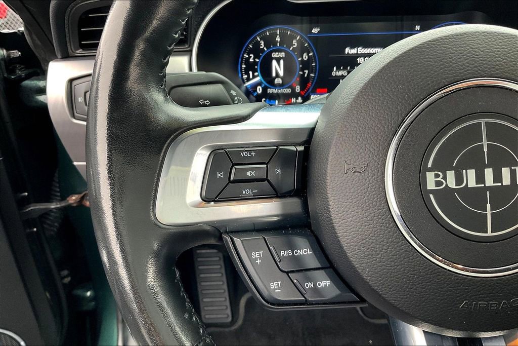 Certified 2020 Ford Mustang Bullitt image 16