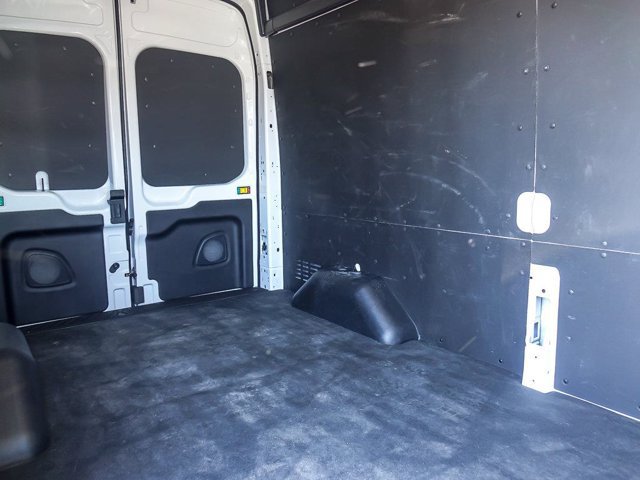 Certified 2025 Ford Transit 250 148 High Roof w/ Load Area Protection Package RWD image 28
