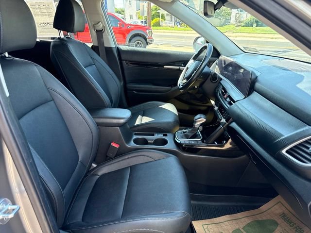 Used 2024 Kia Seltos SX AWD/4WD image 30