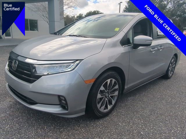 Used 2022 Honda Odyssey EX-L image 1