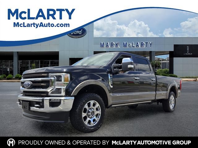 Certified 2020 Ford F250 King Ranch w/ King Ranch Ultimate Package AWD/4WD image 1