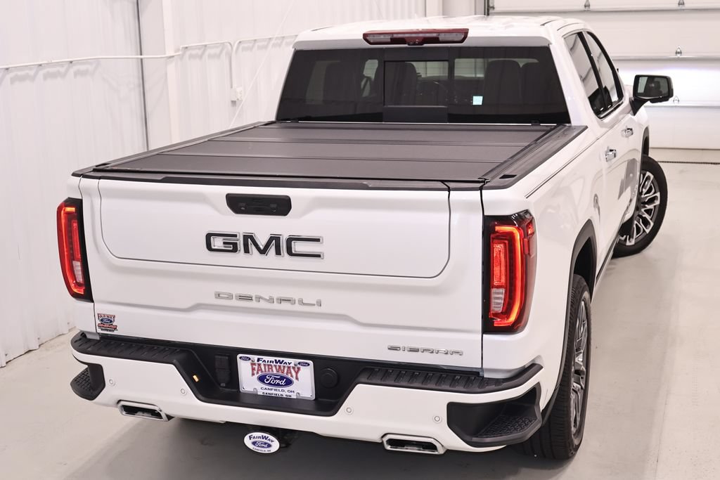 Used 2023 GMC Sierra 1500 Denali Ultimate AWD/4WD image 49