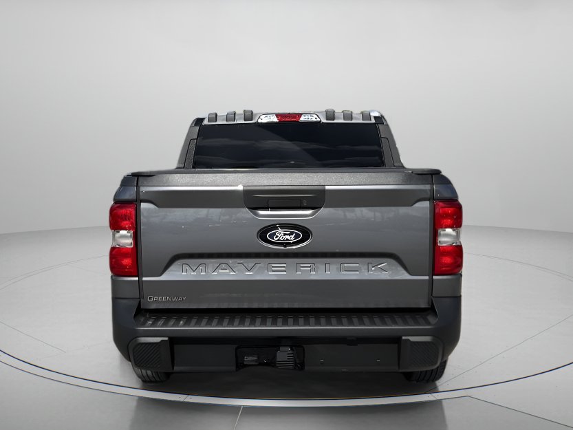Certified 2025 Ford Maverick XLT FWD image 4