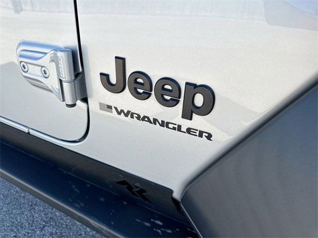 Used 2024 Jeep Wrangler Sport image 33