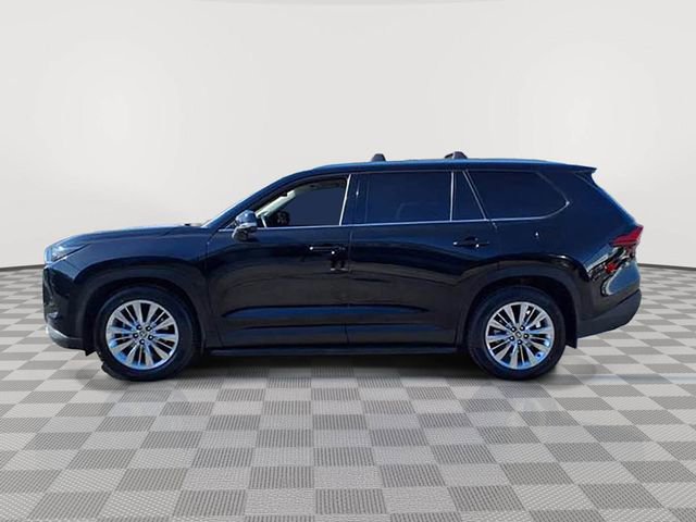 Used 2024 Toyota Grand Highlander Platinum image 6