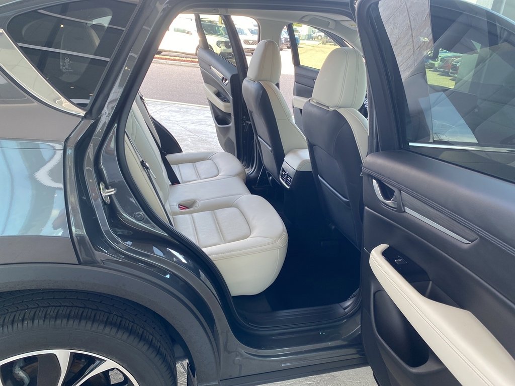 Used 2023 MAZDA CX-5 AWD 2.5 S w/ Premium Package image 23