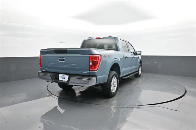 Certified 2023 Ford F150 XLT w/ Equipment Group 301A Mid image 7