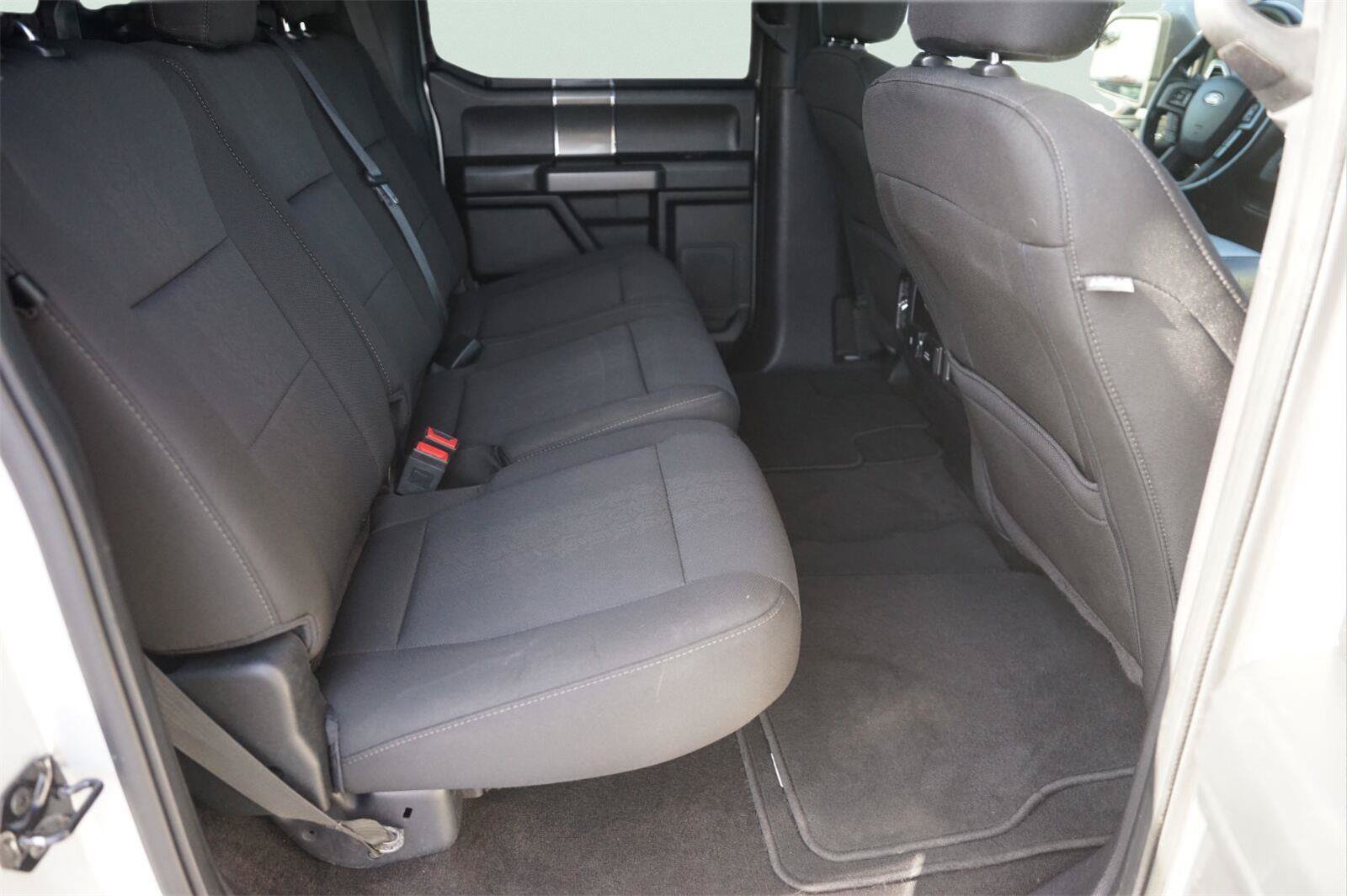 Certified 2018 Ford F150 XLT w/ Equipment Group 302A Luxury RWD image 15