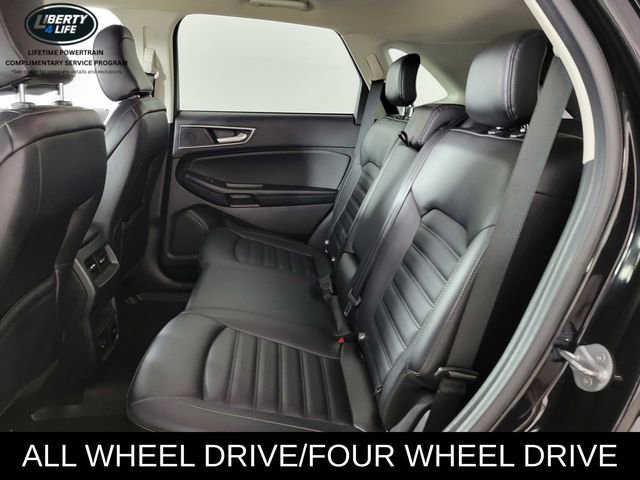 Certified 2022 Ford Edge SEL w/ Convenience Package AWD/4WD image 14