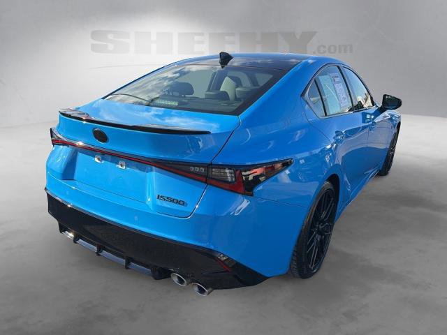 Used 2024 Lexus IS 500 image 5