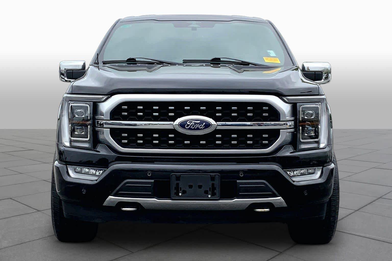 Certified 2023 Ford F150 Platinum AWD/4WD image 5