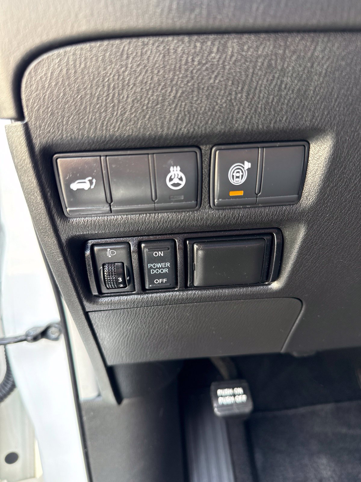Used 2019 INFINITI QX80 Luxe w/ Proassist Package AWD/4WD image 13