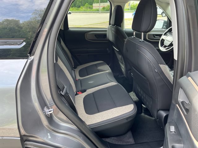 Certified 2025 Ford Bronco Sport Big Bend w/ Convenience Package AWD/4WD image 16