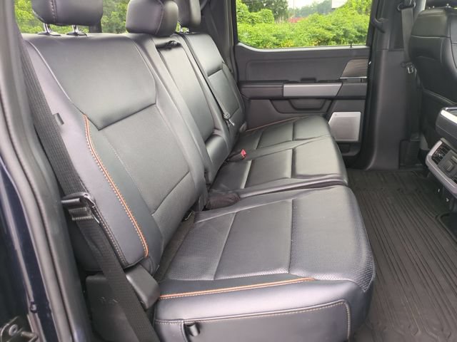 Certified 2024 Ford F150 Lariat w/ Equipment Group 502A High AWD/4WD image 32
