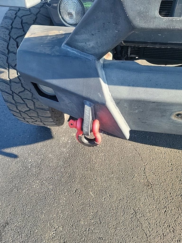 Used 2017 Jeep Wrangler Unlimited Sport w/ Quick Order Package 24S image 9