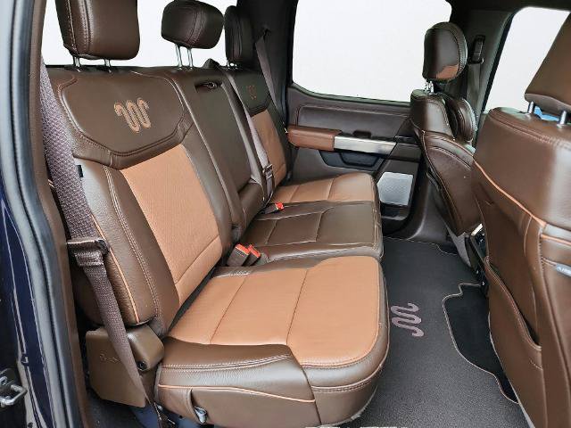 Certified 2024 Ford F150 King Ranch w/ FX4 Off-Road Package AWD/4WD image 26