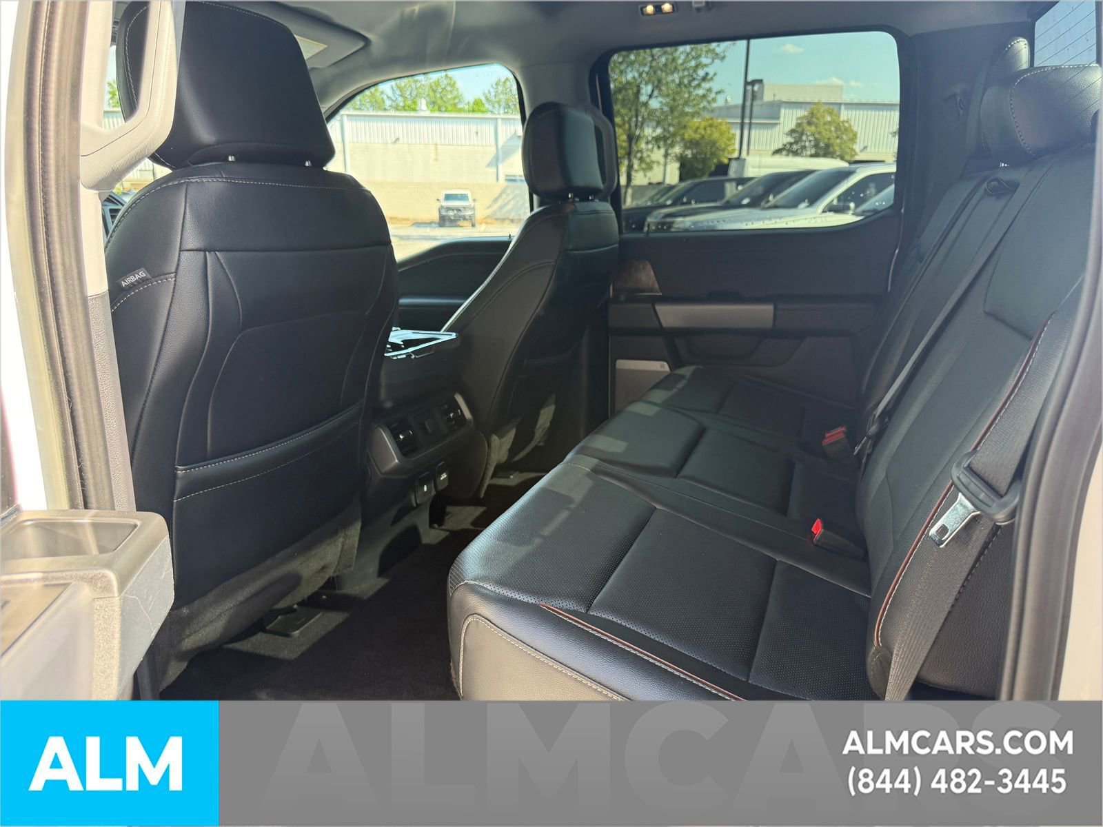 Certified 2023 Ford F150 Lariat AWD/4WD image 11