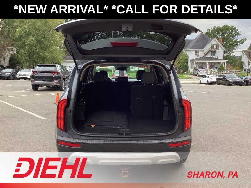 Used 2021 Kia Telluride LX AWD/4WD image 14