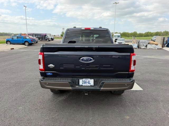 Certified 2022 Ford F150 King Ranch w/ FX4 Off-Road Package AWD/4WD image 4