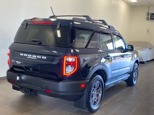 Certified 2021 Ford Bronco Sport Big Bend AWD/4WD image 9