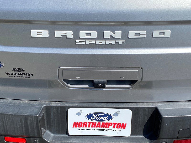 Certified 2023 Ford Bronco Sport Big Bend w/ Convenience Package AWD/4WD image 11