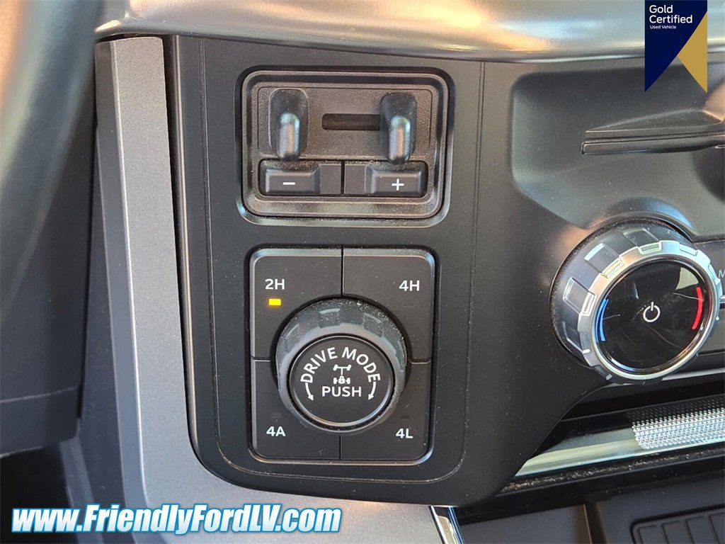 Certified 2023 Ford F150 Lariat w/ Equipment Group 502A High image 22