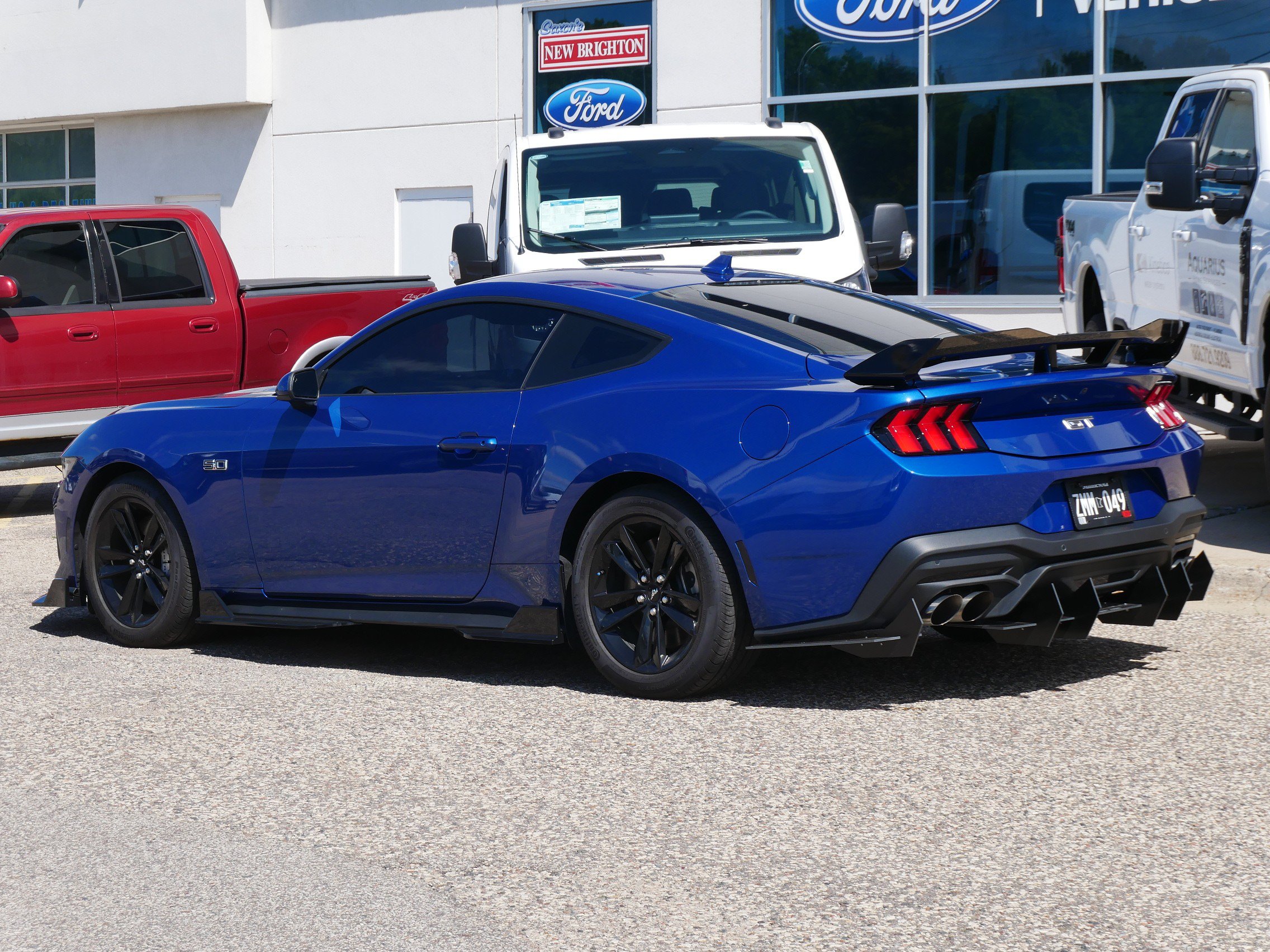 Certified 2024 Ford Mustang GT RWD image 27