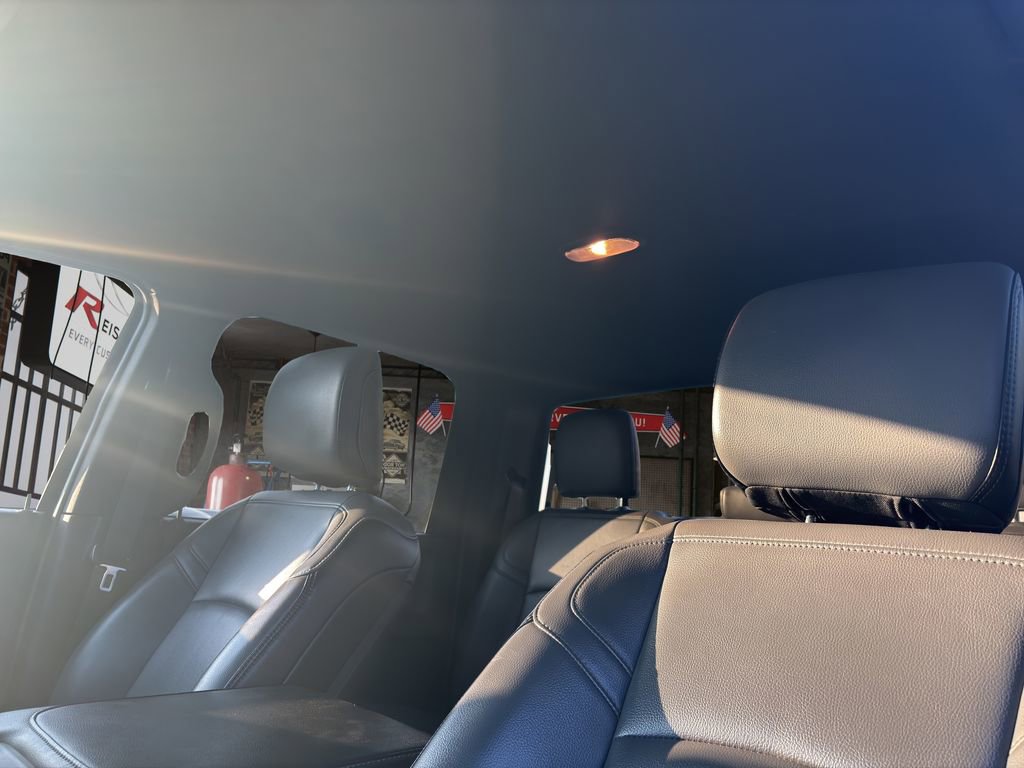 Used 2025 RAM 2500 Tradesman w/ Chrome Appearance Group image 16