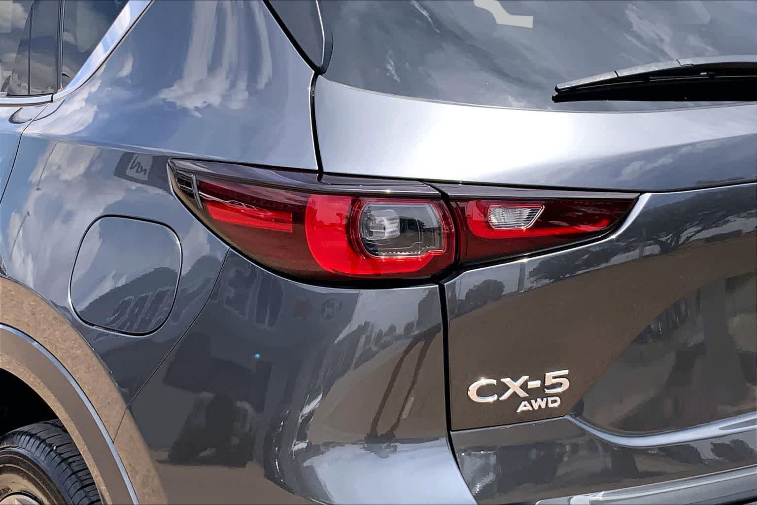 Used 2024 MAZDA CX-5 AWD 2.5 S image 29