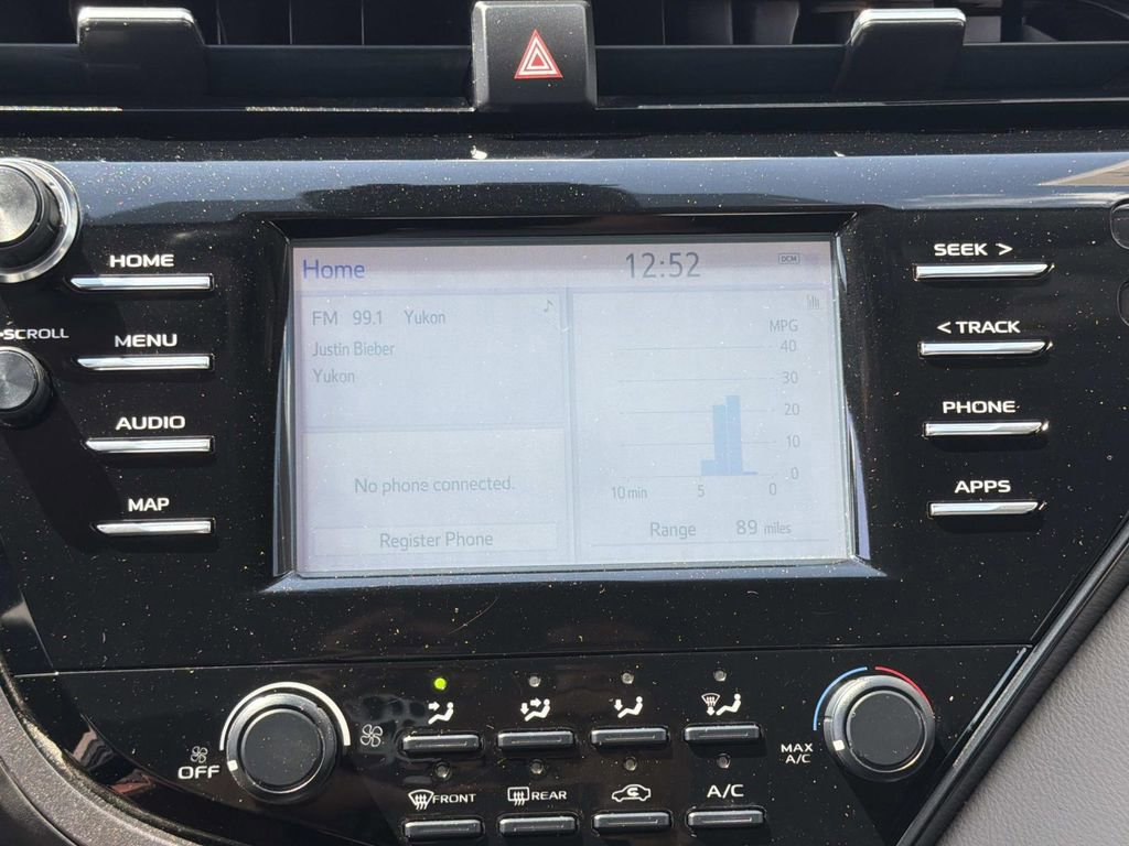 Used 2019 Toyota Camry LE w/ Carpet Mat Package FWD image 14