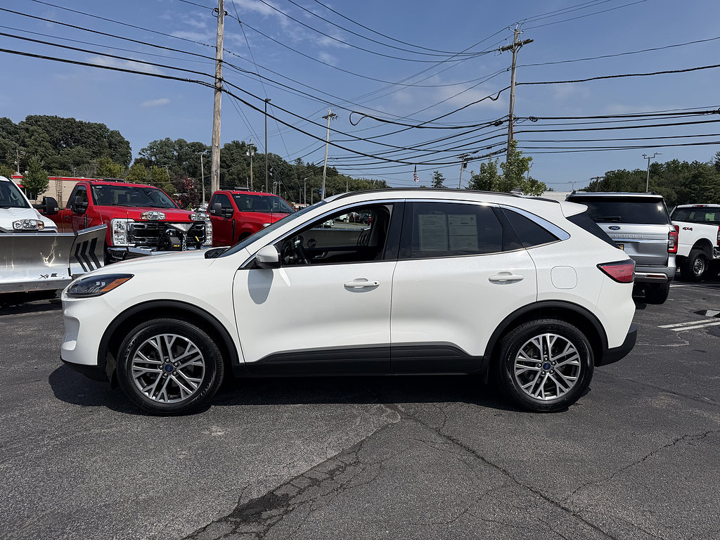 Certified 2022 Ford Escape SEL AWD/4WD image 4