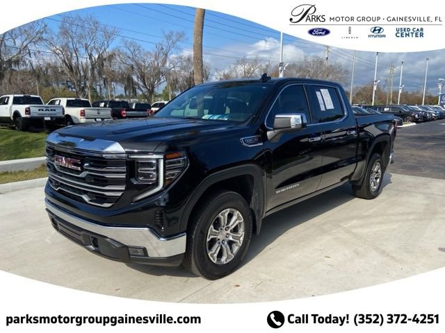 Used 2024 GMC Sierra 1500 SLT AWD/4WD image 8