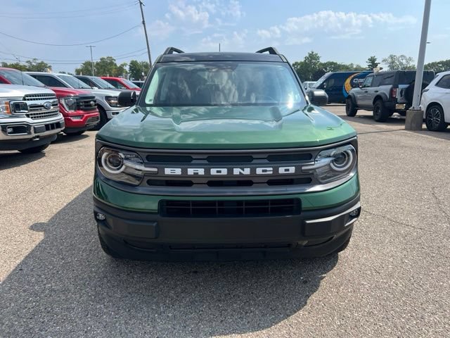 Certified 2023 Ford Bronco Sport Big Bend w/ Convenience Package AWD/4WD image 2