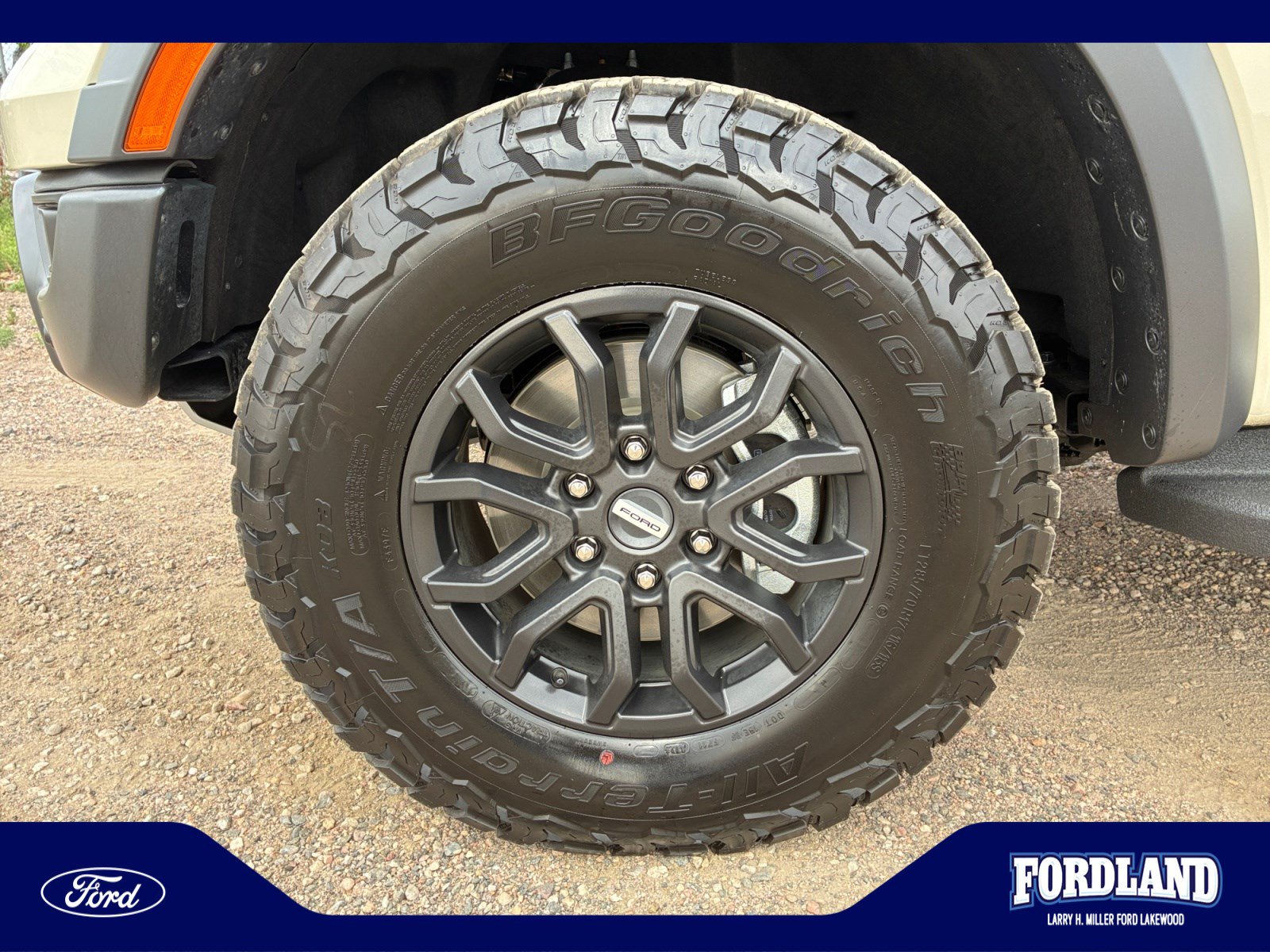 Certified 2025 Ford Ranger Raptor AWD/4WD image 26