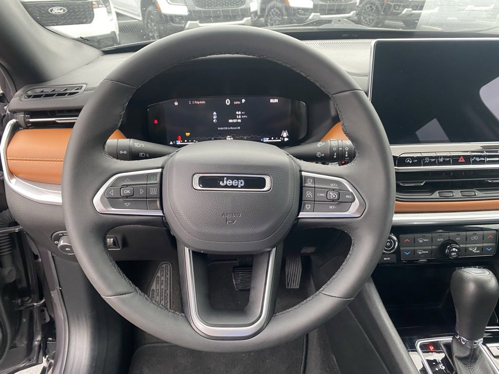 Used 2024 Jeep Compass Limited w/ Elite Group image 18